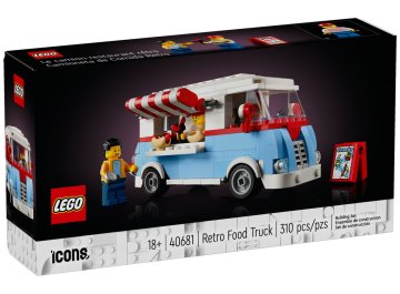 Food-Truck Rétro
