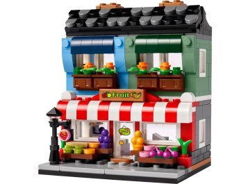 Le Magasin de Fruits