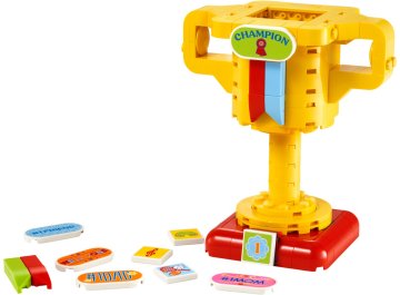 Trophée personnalisable