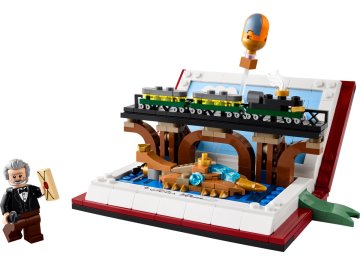 Hommage aux livres de Jules Verne