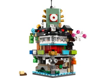 Ninjago city miniature