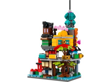 Les Jardins de NINJAGO