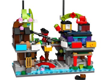 Les marchés de Ninjago®