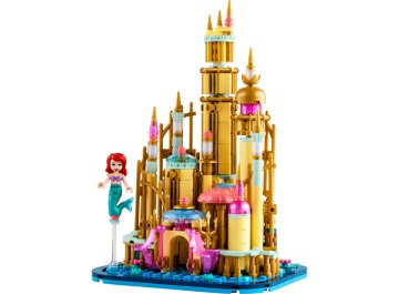 Mini château d'Ariel