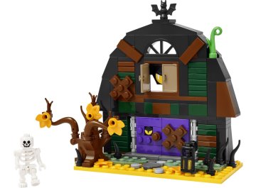 La Grange d'Halloween