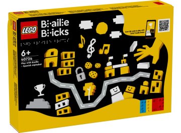 Découvrir le Braille Alphabet Espagnol