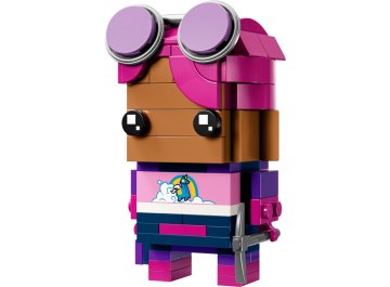 Terreur fluo Fortnite BrickHeadz