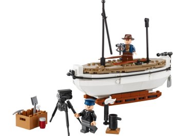 Le Canot de Sauvetage de Shackleton