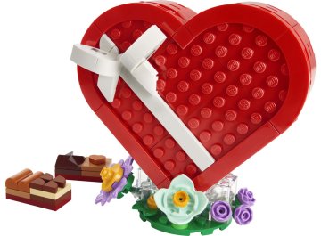 Coffret de la Saint-Valentin