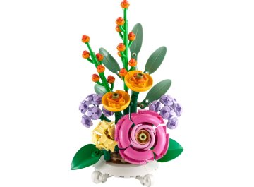 Le pot de fleurs Botanicals