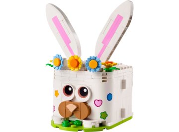La surprise du lapin de Pâques