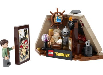 Le grenier des Goonies