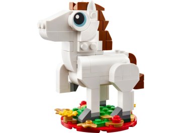 L'année du cheval