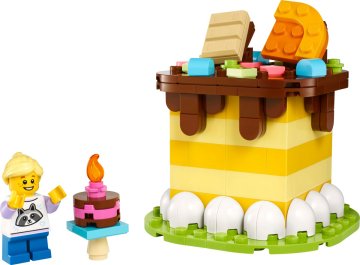 Gâteau d'anniversaire