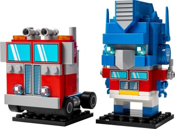 Optimus Prime Transformers
