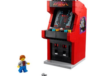 La borne d'arcade