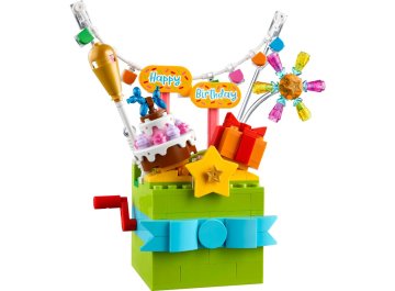 La boîte cadeau Célébration