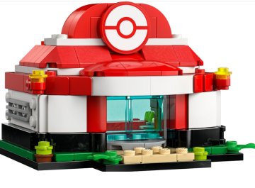 Centre Pokémon miniature