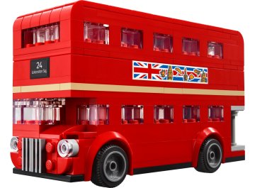 Le Bus Londonien à deux étages