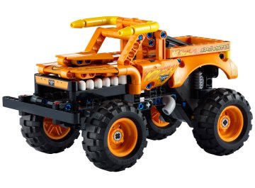 Monster Jam El Toro Loco