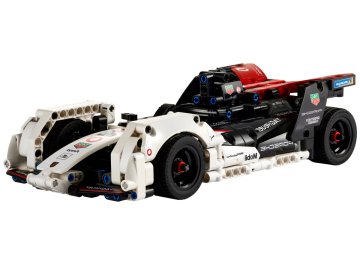 Formula E Porsche 99X Electric