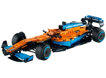 La voiture de course McLaren Formula 1™