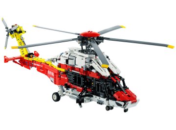 Hélicoptère de secours Airbus H175