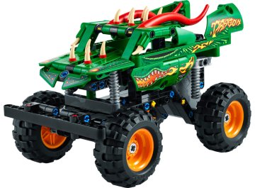 Monster Jam Dragon