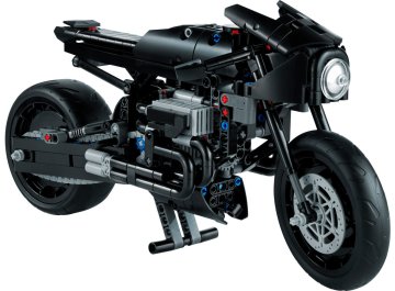 Le Batcycle de Batman