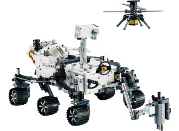 Nasa Mars Rover Perseverance