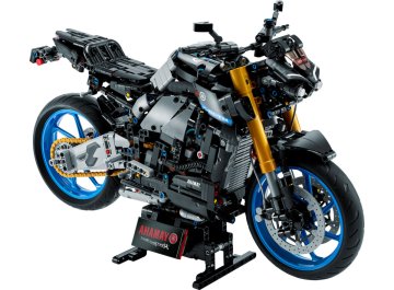 Yamaha MT-10 SP