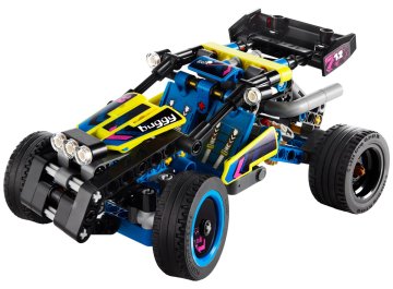 Le Buggy Tout-Terrain de Course