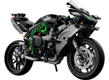 Kawasaki Ninja H2R - Moto Technic