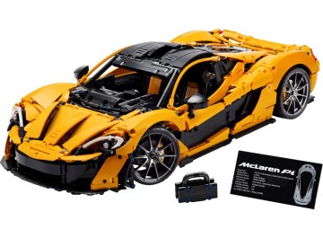 McLaren P1™ Technic