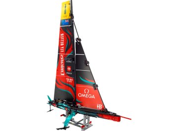 Yacht Emirates Team New Zealand AC75