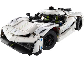 Hypercar Koenigsegg Jesko Absolut