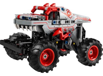 Monster Jam ThunderROARus à Rétrofriction