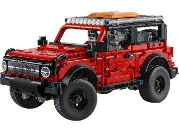 SUV Ford Bronco