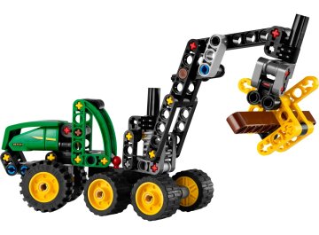 Abatteuse John Deere 1470H
