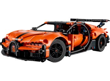 Hypercar Bugatti Chiron Pur Sport