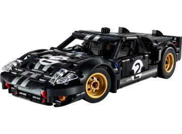 Ford GT40 MKII 1966