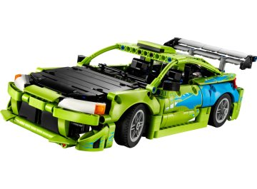 Voiture Mitsubishi Eclipse Fast and Furious