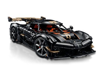 Megacar Sadair's Spear de Koenigsegg