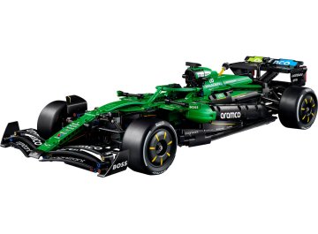Voiture Aston Martin Aramco AMR25 F1®