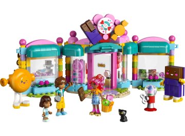 La confiserie de Heartlake City