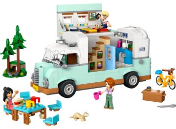 Camping-car de l'amitié Friends