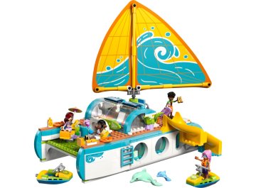 L'aventure en bateau