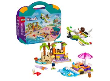 La valise créative de plage