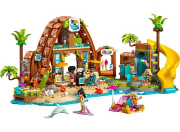 Vacances à l'hôtel de la Plage