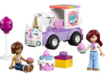 La voiture licorne